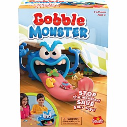 Gobble Monster Game