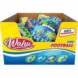 Wahu Assorted Mini Footballs