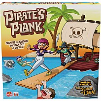  Pirate's Plank