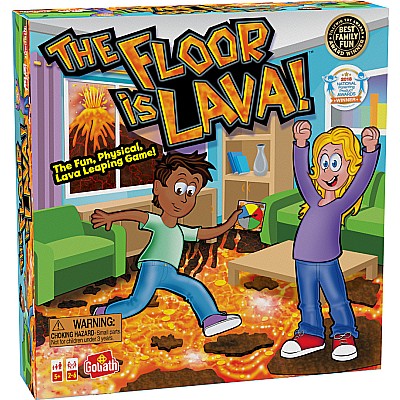 The Floor is Lava