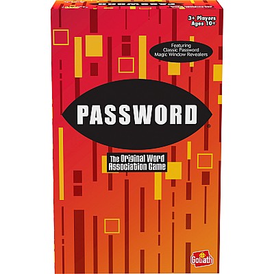 Password Game (Small Box)