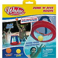 Wahu Dunk N Dive Hoops
