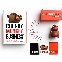 Chunky Monkey Business