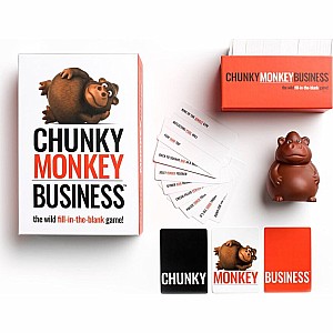 Chunky Monkey Business