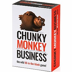 Chunky Monkey Business