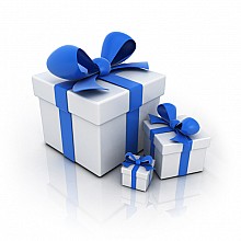 In Store Gift Certificates - select your amount