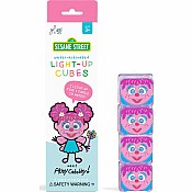 Glo Pals Light-Up Cubes (Abby Cadabby)