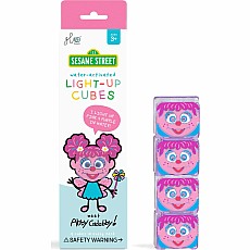 Glo Pals Light-Up Cubes (Abby Cadabby)