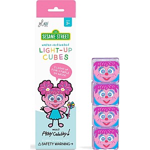 Glo Pals Light-Up Cubes (Abby Cadabby)