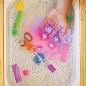 Glo Pals Light-Up Cubes (Abby Cadabby)