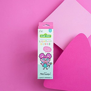 Glo Pals Light-Up Cubes (Abby Cadabby)