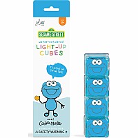 Glo Pals Light-Up Cubes (Cookie Monster)