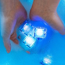 Glo Pals Light-Up Cubes (Cookie Monster)