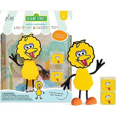 Glo Pals Character (Big Bird)