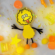 Glo Pals Character (Big Bird)