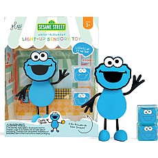 Glo Pals Character (Cookie Monster)