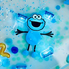 Glo Pals Character (Cookie Monster)