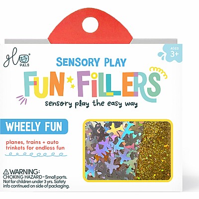 Fun Fillers (Wheely Fun)