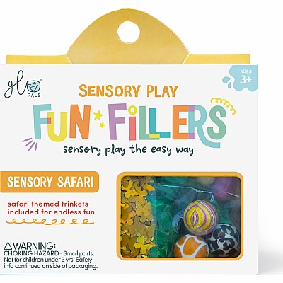 Fun Fillers (Sensory Safari)