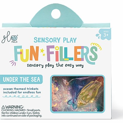 Fun Fillers (Under the Sea)