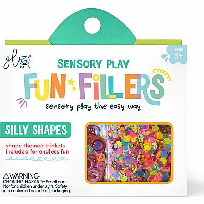 Fun Fillers (Silly Shapes)