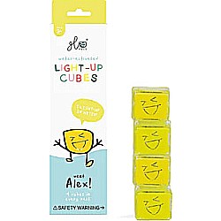 Glo Pals - Yellow 4 Pack (Alex)