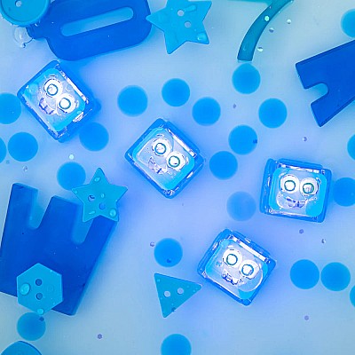 Glo Pals - Blue 4 Pack (Blair)