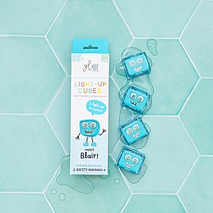 Glo Pals - Blue 4 Pack (Blair)