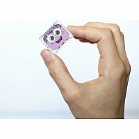 Glo Pals - Purple 4 Pack (Lumi)