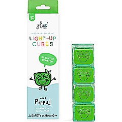 Glo Pals - Green 4 Pack (Pippa)