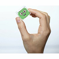 Glo Pals - Green 4 Pack (Pippa)