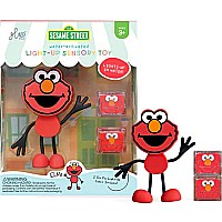 Glo Pals - Sesame Street Elmo Character