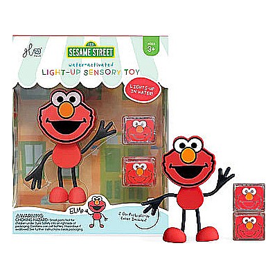 Glo Pals - Sesame Street Elmo Character