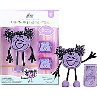 Glo Pals - Lumi Character (Purple)