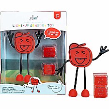 Glo Pals - Sammy Character (Red)