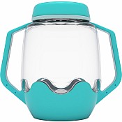 Sensory Play Jar (Blue)