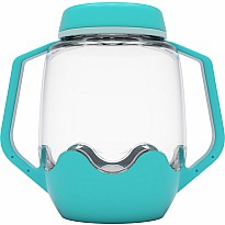 Sensory Play Jar (Blue)