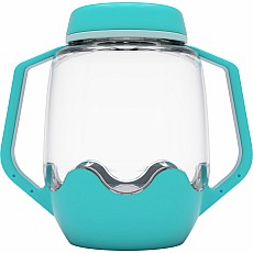 Sensory Play Jar (Blue)