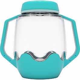 Sensory Play Jar (Blue)