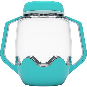 Sensory Play Jar (Blue)