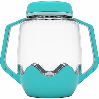 Sensory Play Jar (Blue)