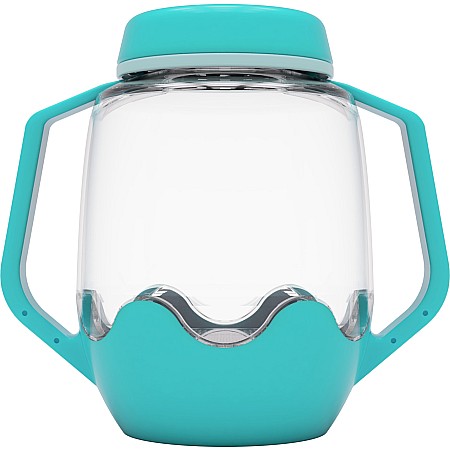 Sensory Play Jar (Blue)