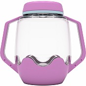 Sensory Play Jar (Purple)