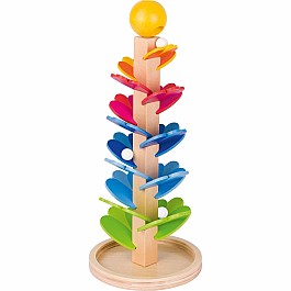 Pagoda Marble Game