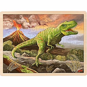 Puzzle - T-Rex