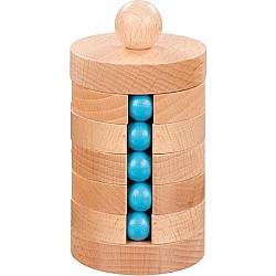 Ball Tower Puzzle