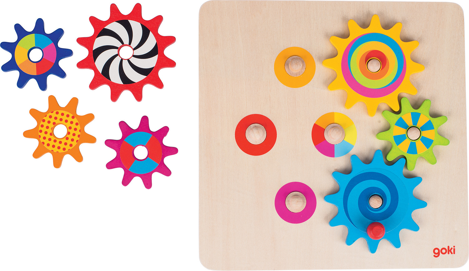 Cogwheel Game