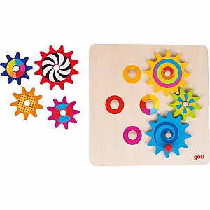 Cogwheel Game