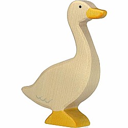 Holztiger Standing Goose
