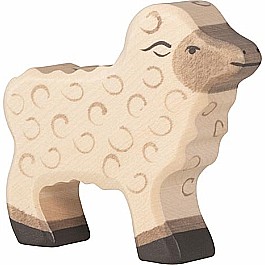 Lamb - Holztiger